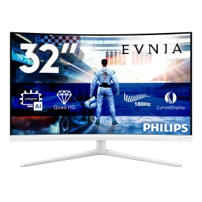 PHILIPS 32M2C5501/00 31.5inchVA Curved