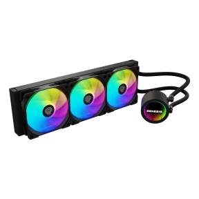NATEC Water cooling hydria 360 argb