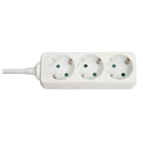 CABLE POWER EXTENSION 1.4M/3OUTL. 73100 LINDY