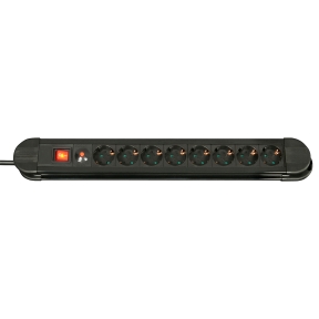 CABLE POWER EXTENSION 1.4M/8OUTL. 73104 LINDY