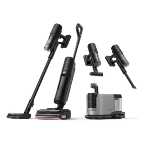 Vacuum Cleaner, DREAME, H15 MIX, Cordless, 100 Watts, Suction power 23000 Pa, Capacity 0.78 l, Noise 76 dB, Weight 5.7 kg, HHV46B