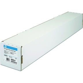 HP paper bright white 24inch 45m roll