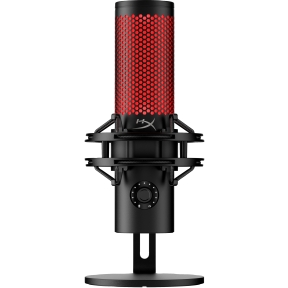 MICROPHONE HYPERX QUADCAST 2/BLACK 872V1AA HYPERX