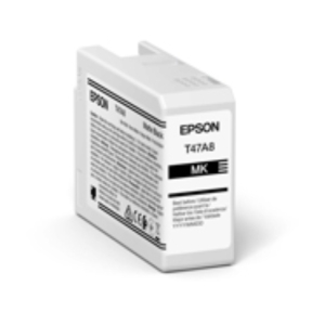EPSON 4LB Singlepack Matte Black T47A8