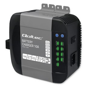 QOLTEC 51958 Smart Monolith charger 10A