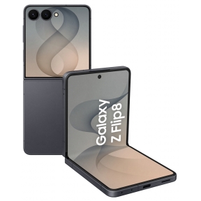 MOBILE PHONE GALAXY FLIP8/256GB GRAPHIT SM-F776B SAMSUNG