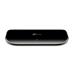 Switch, TP-LINK, 8x10Base-T / 100Base-TX / 1000Base-T, TL-SG1008D
