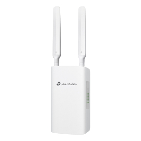 TP-LINK Omada 4G+Cat6 AX3000 Outdoor