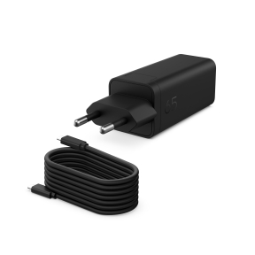 HP 65W Gallium Nitride Wall Charger EURO