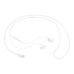 SAMSUNG Earphones USB-C Sound AKG White