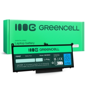 GREEN CELL battery F3YGT for Dell