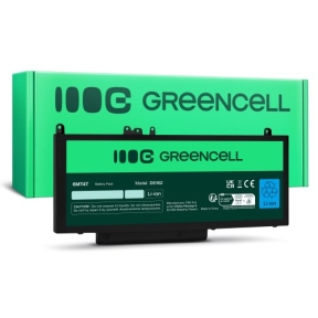 GREEN CELL battery 6MT4T 7V69Y 7.6V