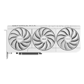 Graphics Card, ASUS, NVIDIA GeForce RTX 5070, 12 GB, GDDR7, 192 bit, Triple slot Fansink, 1xHDMI, 3xDisplayPort, PRIME-RTX5070-O12G-WHITE