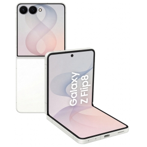 MOBILE PHONE GALAXY FLIP8/256GB CREAM SM-F776B SAMSUNG
