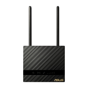 Wireless Router, ASUS, 4G-N16, Wi-Fi 4 (802.11n), Data speed 300 Mbit/s, Ethernet WAN Yes, SIM card slot Yes, Ethernet LAN Yes, 3G Yes, 4G Yes, 1xLAN ports, 4G-N16