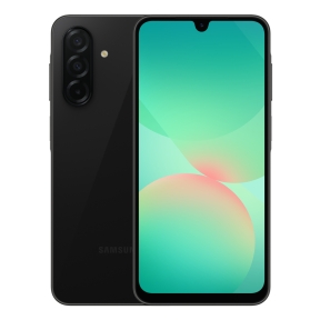 MOBILE PHONE GALAXY A26 5G/128GB BLACK SM-A266B SAMSUNG