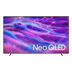 TV Set, SAMSUNG, 100 , 4K Ultra HD, 3840 x 2160 pixels, Flat, 16:9, Neo QLED, QE100QN80FUXXH