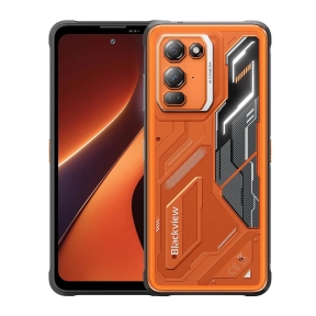 MOBILE PHONE FORT 200/6/256GB ORANGE BLACKVIEW
