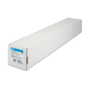 HP paper bright white roll A1 90g/m²