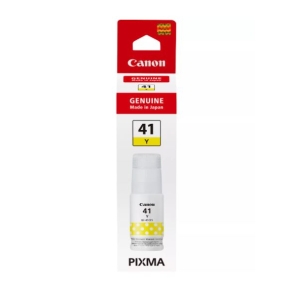 CANON GI-41 Y EMB Yellow Ink Bottle