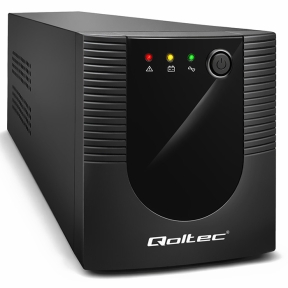 QOLTEC 53775 UPS 1200VA 720W