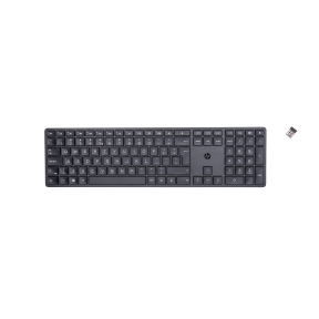 HP 450 Programmable Wireless Keyboard EU