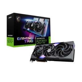 MSI RTX 5070 Ti 16GB GAMING TRIO OC