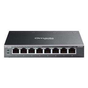 TP-LINK Omada 8-Port Gigabit Easy Switch