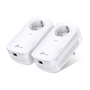 NET POWERLINE ADAPTER 1200MBPS/TL-PA8010P KIT TP-LINK