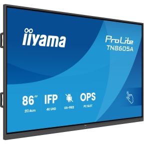 IIYAMA TN8605A-B1AG 86inch IFP OS-free