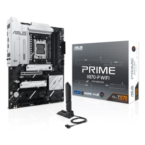ASUS PRIME X870-P WIFI AM5 DDR5 ATX MB