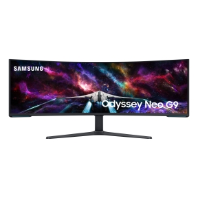 SAMSUNG 57in Odyssey Neo G9 DWQHD Black