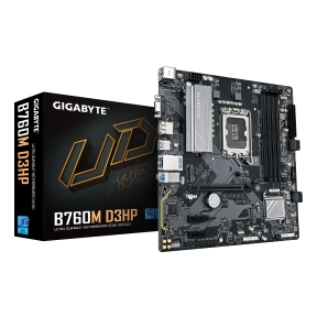 GIGABYTE B760M D3HP LGA1700 DDR5 MB