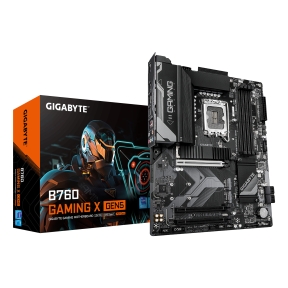GIGABYTE B760 GAMING X GEN5