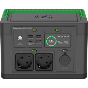 APC Schneider OffGrid Power Station 330