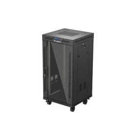 LANBERG RACK CABINET 19in FREE-STANDING
