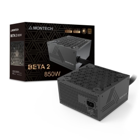 Power Supply, MONTECH, BETA 2, ATX, PC, 100 - 240 V, 850 W, BETA2850W