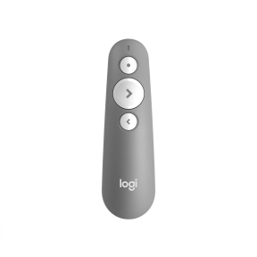 PRESENTER/POINTER R500S/MID GREY 910-006520 LOGITECH