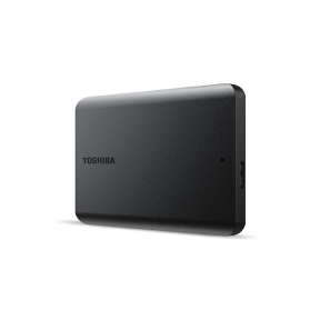 External HDD, TOSHIBA, Toshiba Canvio Basics 2TB BLACK (HDTB520MK3AA), Canvio Basics, 2000 GB, Colour Black, HDTB520MK3AA