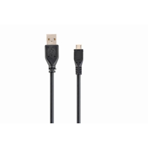 CABLE USB2 TO MICRO-USB 1M/CCP-MUSB2-AMBM-1M GEMBIRD
