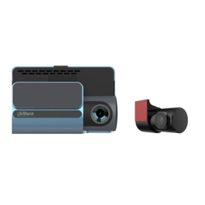 Dahua Technology DHI-DAE-HC3511GW-S8 dashcam 4K Ultra HD Wi-Fi USB Black, Blue