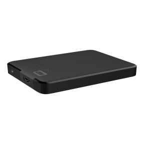 WD Elements ext portable HDD USB3.0 1TB