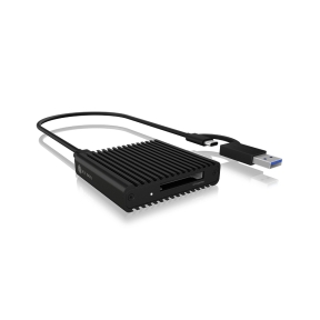 ICY BOX IB-CR404-C31 External multi card