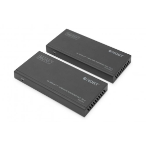 DIGITUS HDBaseT HDMI KVM Ext 4K/30Hz 70m
