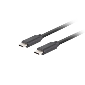 LANBERG Cable USB-C M/M 3.2 Gen2 1.8m PD