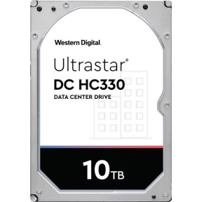 HDD, WESTERN DIGITAL ULTRASTAR, Ultrastar DC HC330, 0B42258, 10TB, SAS, 256 MB, 7200 rpm, 3,5, 0B42258