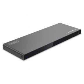 DIGITUS 1x8 HDMI Splitter 4K/60Hz HDCP