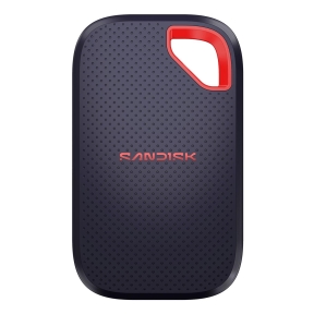 External SSD, SANDISK, Read speed 2000 MB/s, 2000 GB, SDSSDE70-2T00-G25
