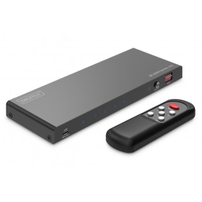 DIGITUS 4x1 HDMI Switch 8K/60Hz