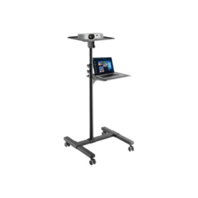 TECHLY Universal Adjustable Trolley